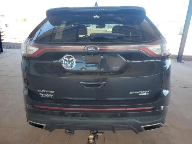 2016 FORD EDGE SPORT  