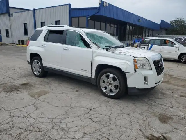 2015 GMC TERRAIN SLT  