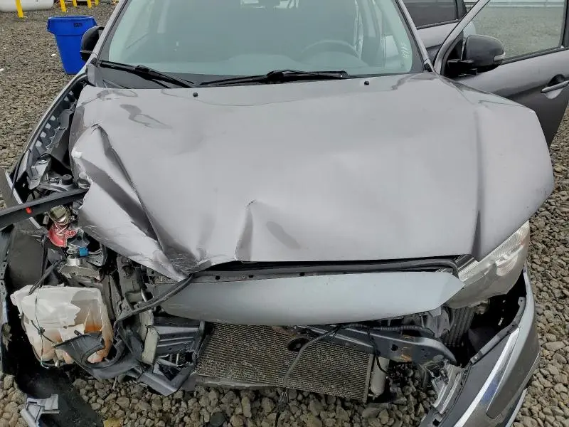 2018 MITSUBISHI OUTLANDER SPORT ES  