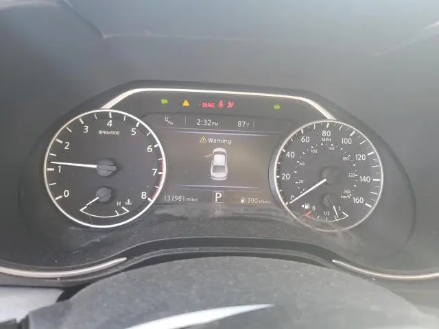 2017 NISSAN MAXIMA 3.5S  