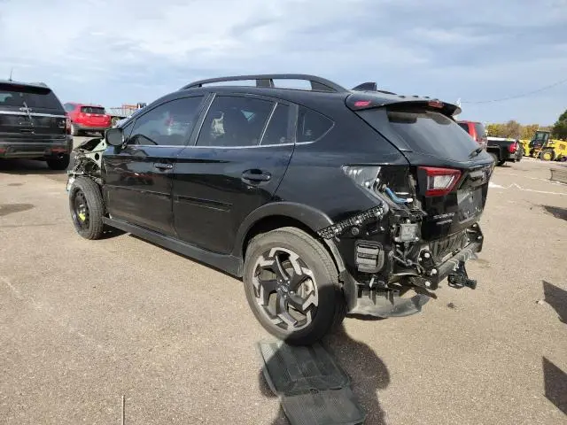 2022 SUBARU CROSSTREK LIMITED  