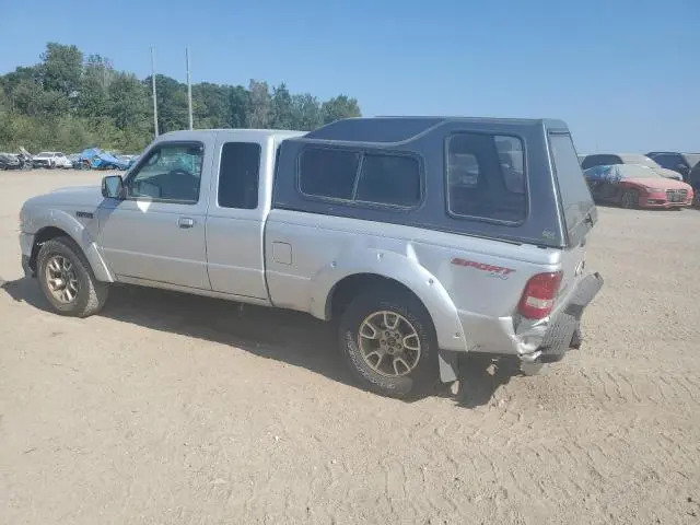 2011 FORD RANGER SUPER CAB  