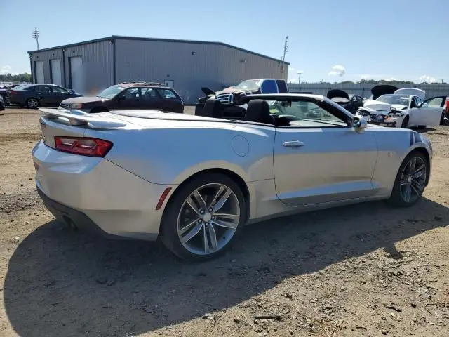 2018 CHEVROLET CAMARO LT  