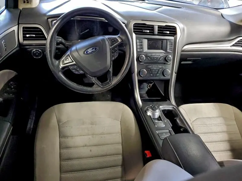 2018 FORD FUSION S HYBRID  