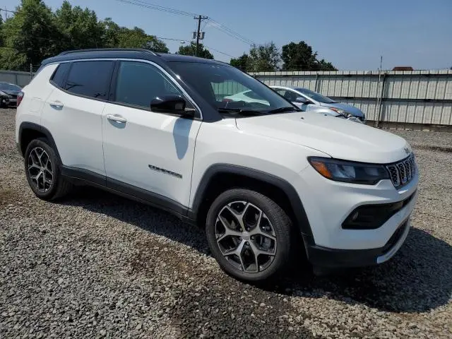 2024 JEEP COMPASS LIMITED  