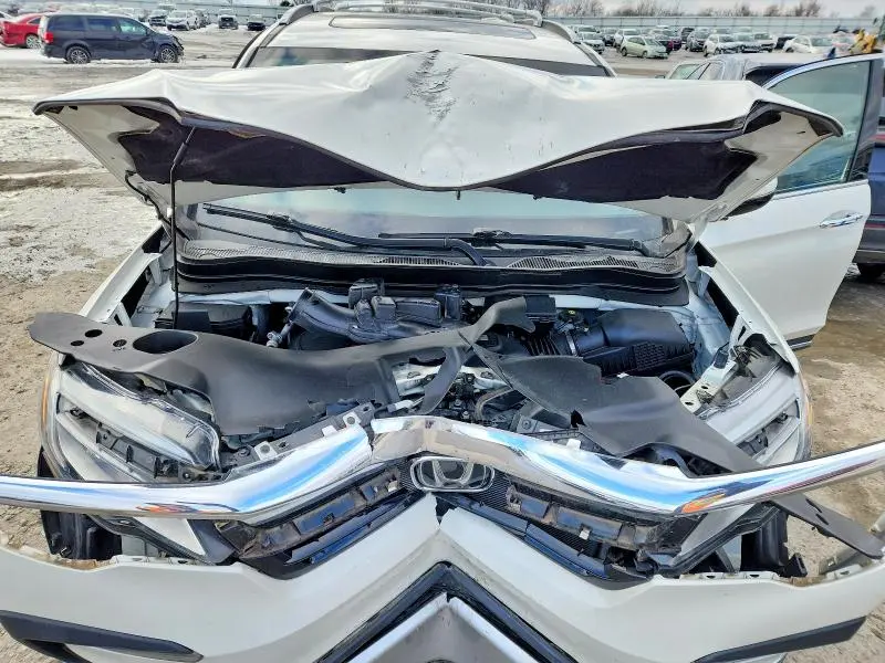 2019 HONDA PILOT TOURING  