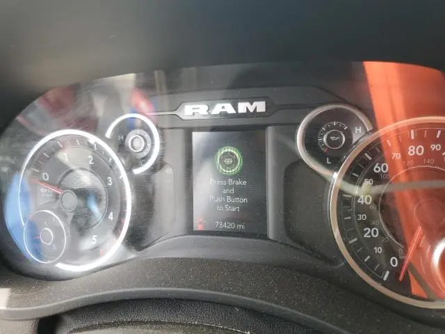 2020 RAM 2500 TRADESMAN  