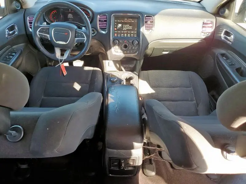 2017 DODGE DURANGO SXT  