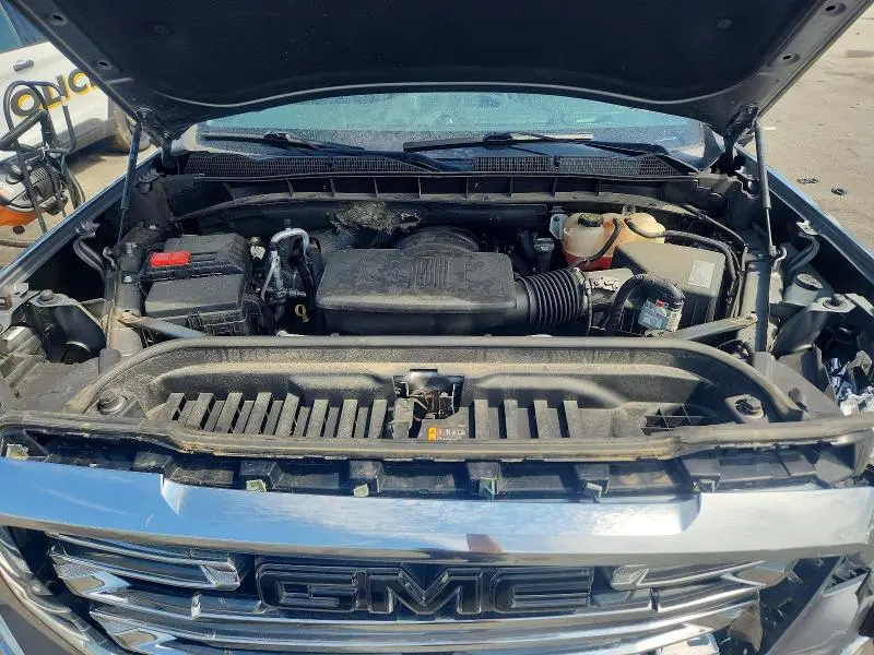 2020 GMC SIERRA K1500 SLT  