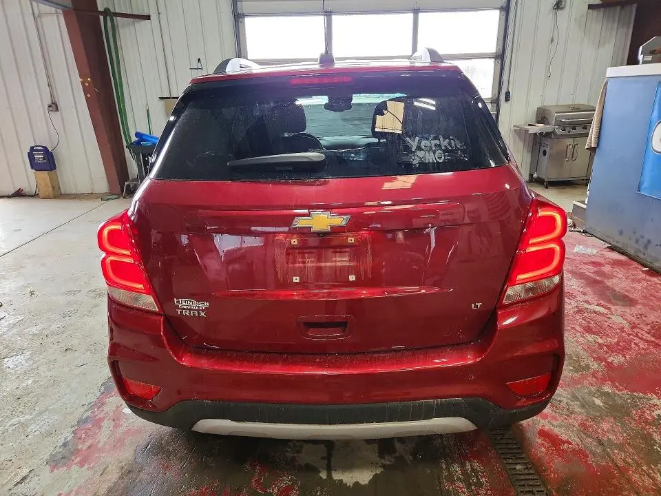 2020 CHEVROLET TRAX 1LT  