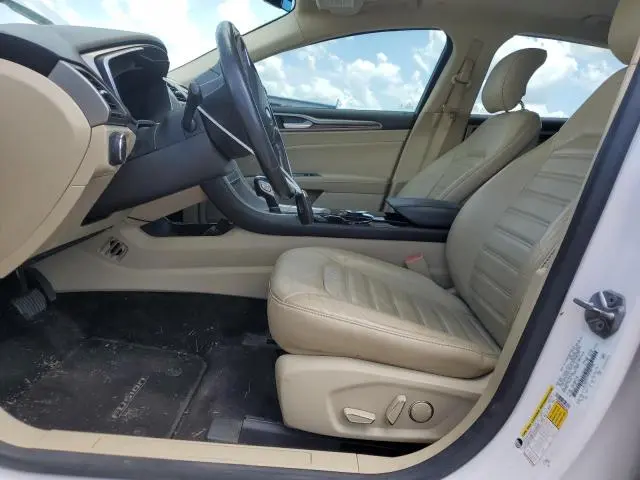 2014 FORD FUSION SE HYBRID  