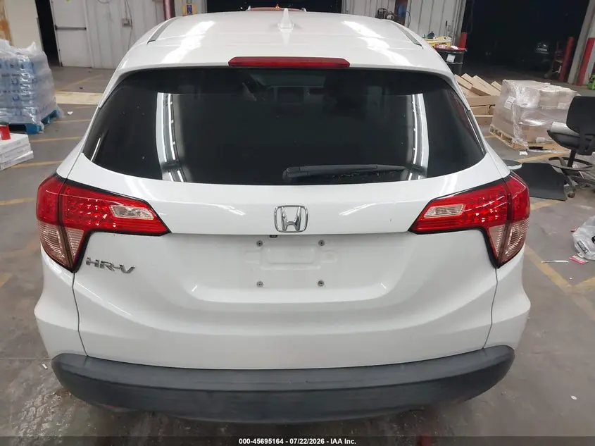 2018 HONDA HR-V EX
