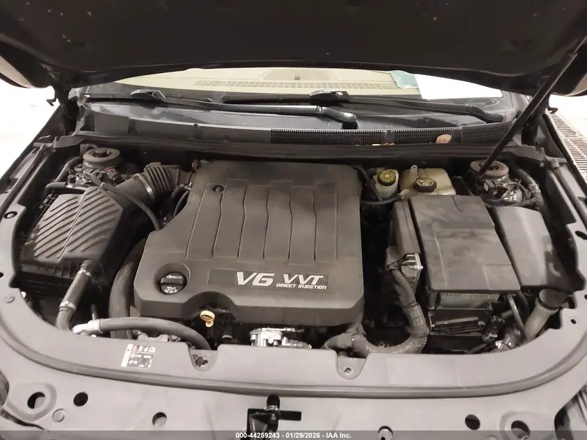 2014 BUICK LACROSSE LEATHER GROUP