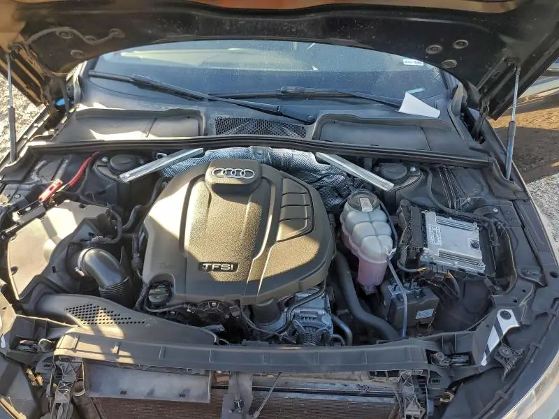 2017 AUDI A4 ULTRA PREMIUM  