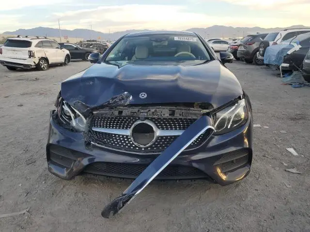 2019 MERCEDES-BENZ E 450  