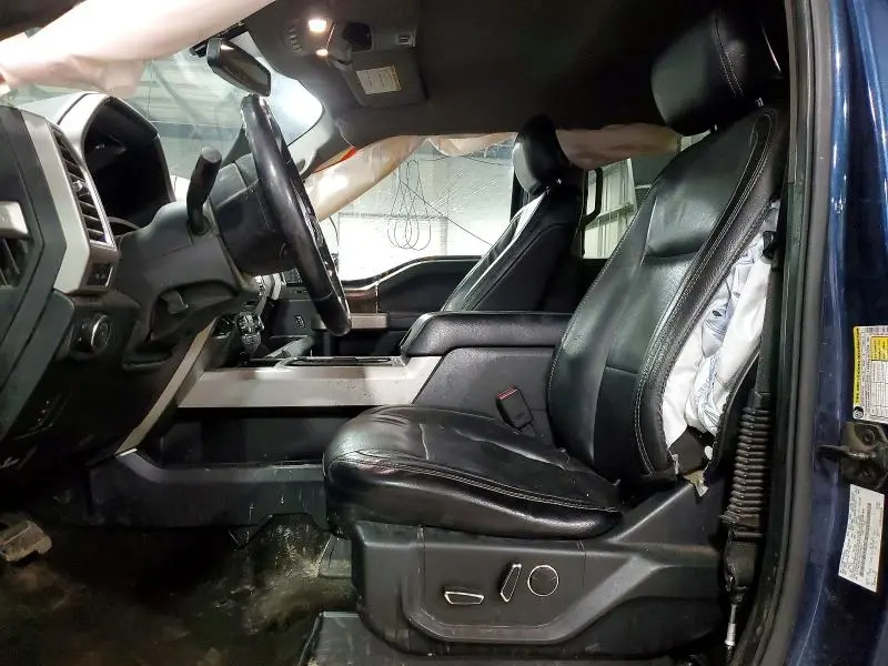 2017 FORD F250 SUPER DUTY  