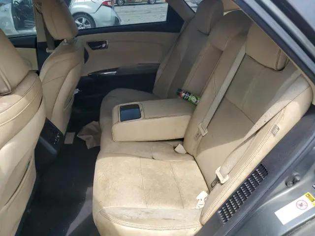 2014 TOYOTA AVALON HYBRID  