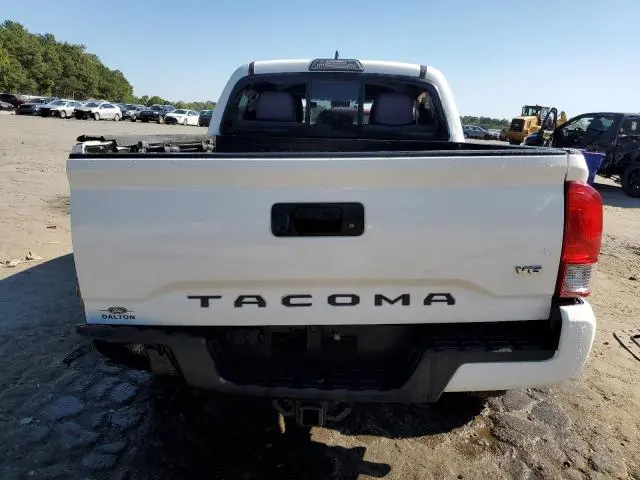 2016 TOYOTA TACOMA DOUBLE CAB  