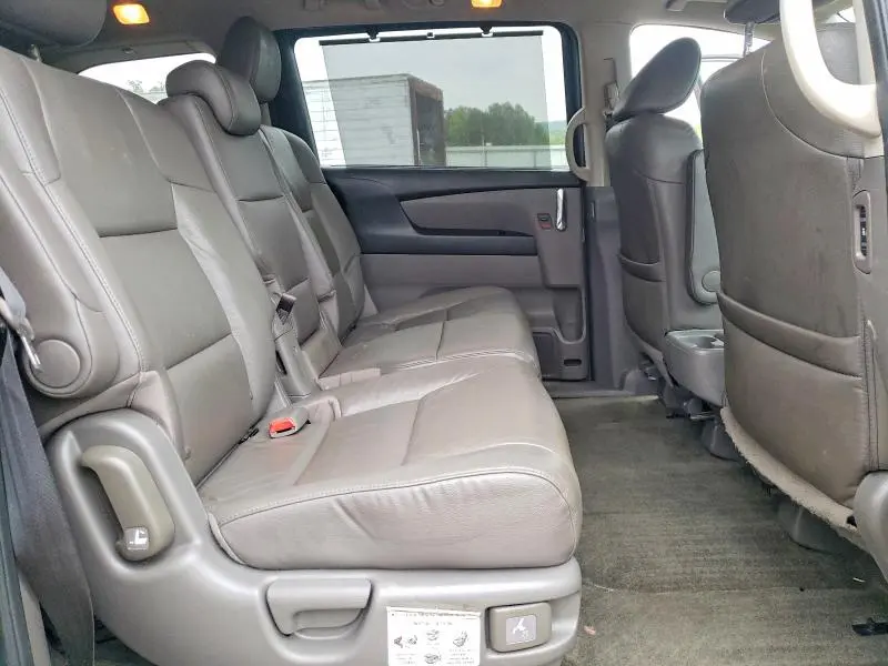 2016 HONDA ODYSSEY   