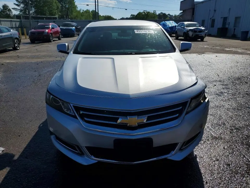 2019 CHEVROLET IMPALA LT  