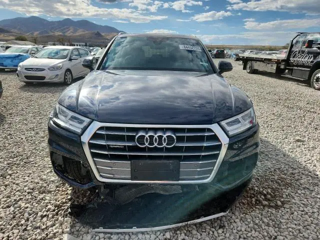 2019 AUDI Q5 PREMIUM PLUS