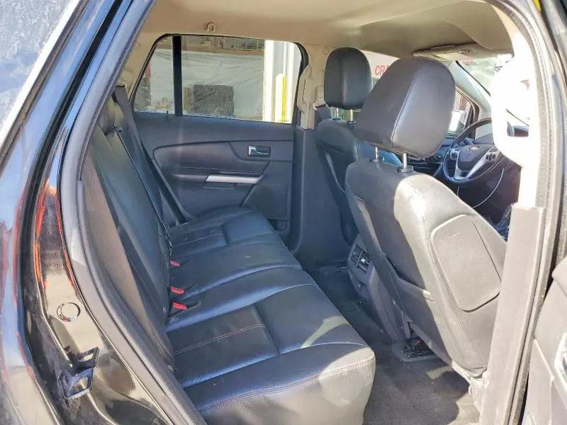 2014 FORD EDGE LIMITED  