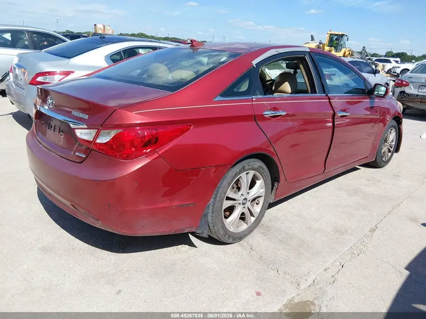 2013 HYUNDAI SONATA LIMITED