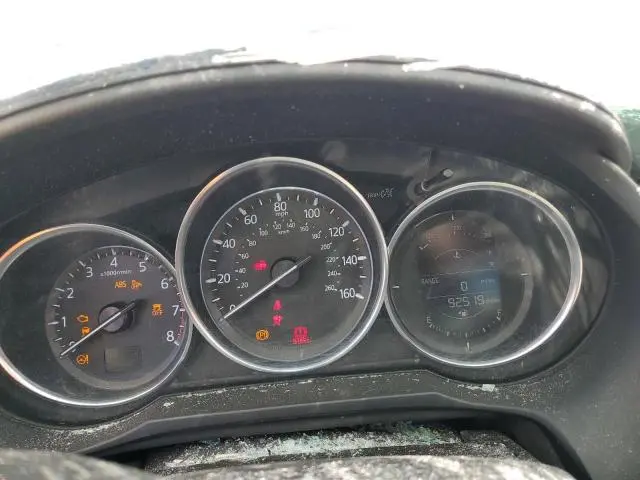 2017 MAZDA 6 TOURING  