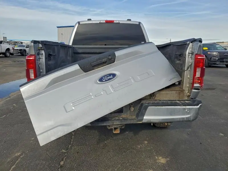 2023 FORD F150 SUPERCREW  