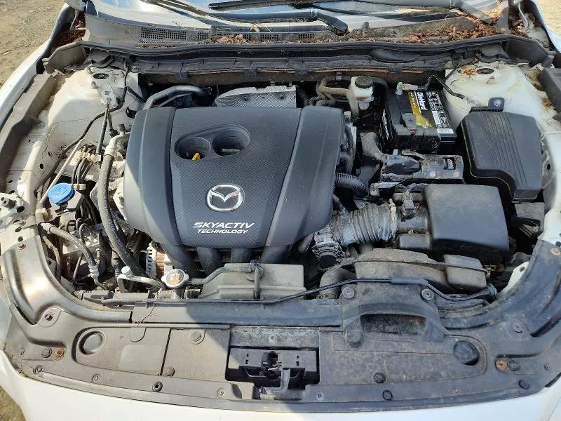 2015 MAZDA 6 TOURING  