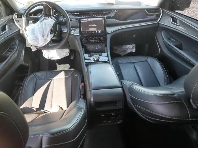 2024 JEEP GRAND CHEROKEE LIMITED 4XE  