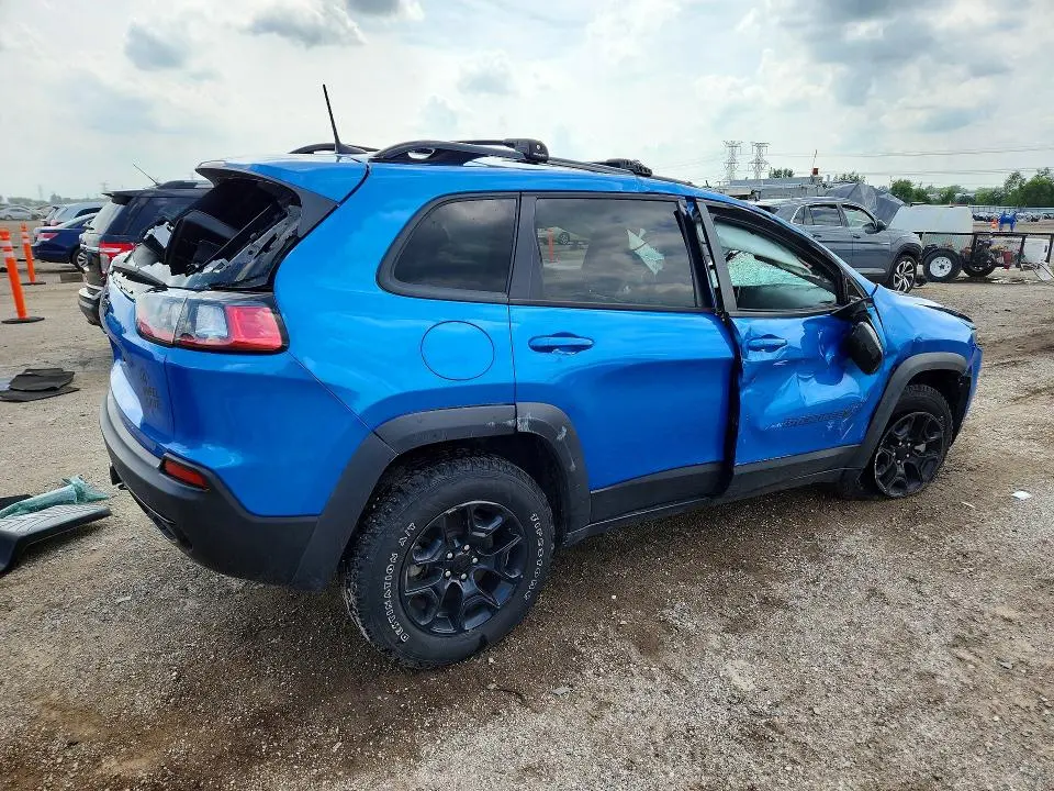 2022 JEEP CHEROKEE LATITUDE  