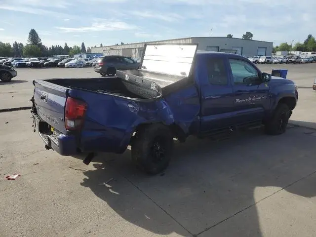2022 TOYOTA TACOMA ACCESS CAB