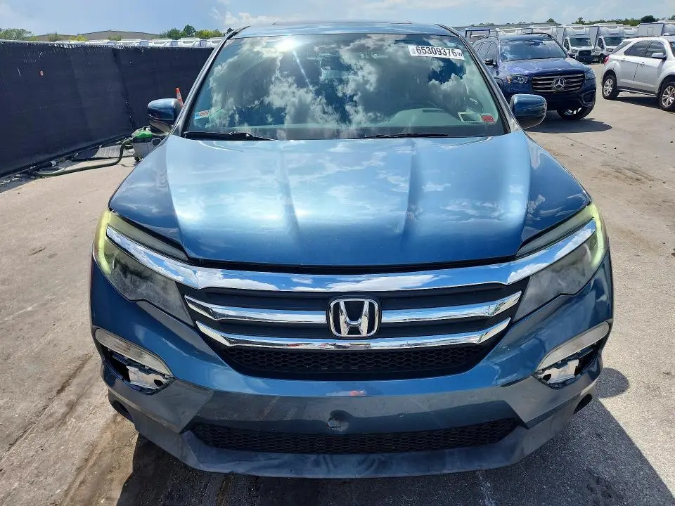 2016 HONDA PILOT EXL  
