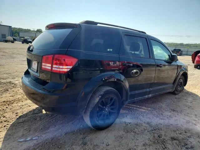 2020 DODGE JOURNEY SE  