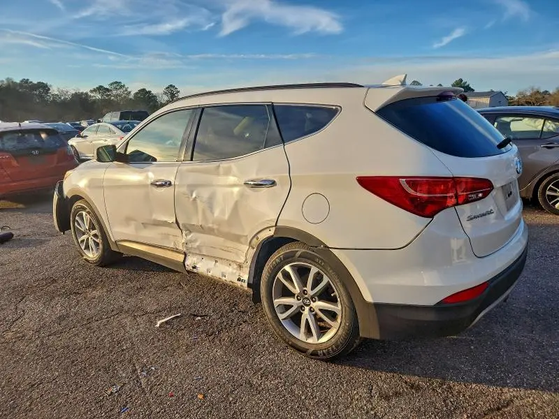 2015 HYUNDAI SANTA FE SPORT   