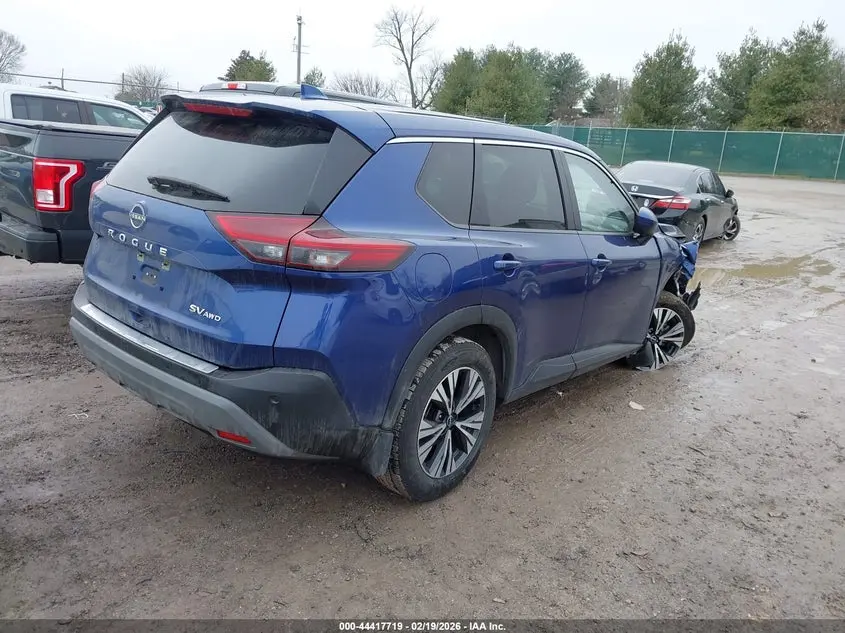 2023 NISSAN ROGUE SV INTELLIGENT AWD