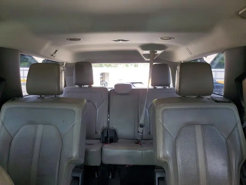 2018 FORD EXPEDITION MAX LIMITED  