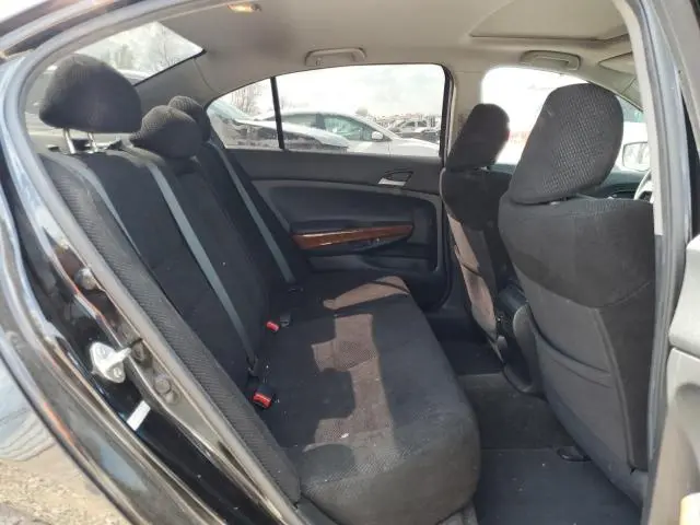 2011 HONDA ACCORD EX