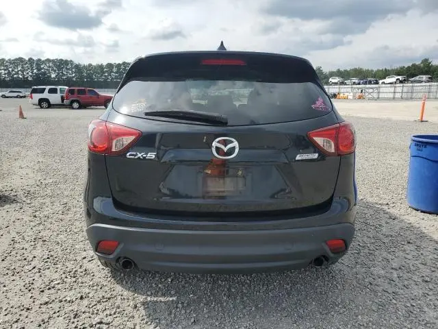 2016 MAZDA CX-5 GT  