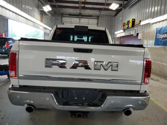 2017 RAM 1500 LONGHORN  