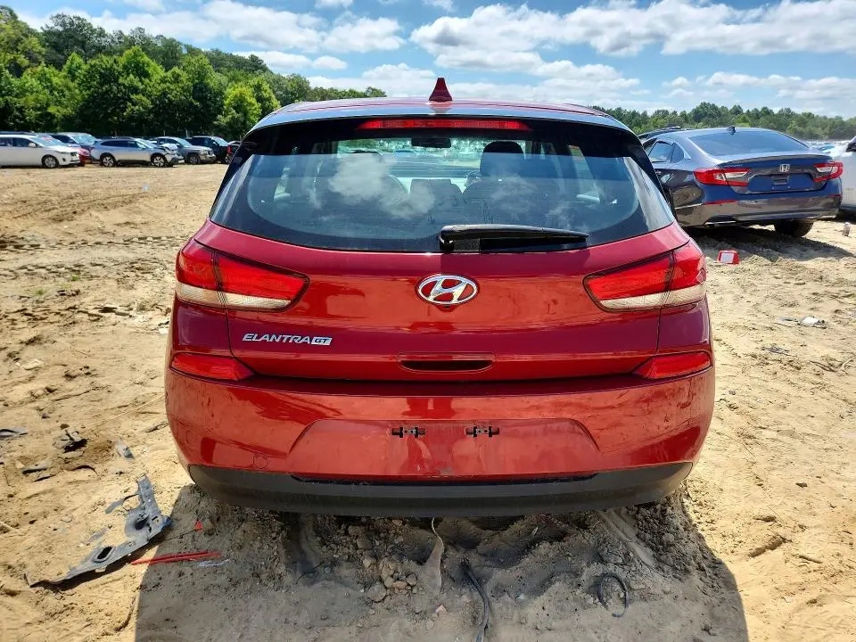 2019 HYUNDAI ELANTRA GT BASE  