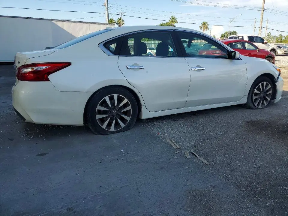 2017 NISSAN ALTIMA 2.5 SV  