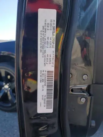 2013 DODGE CHARGER SXT  