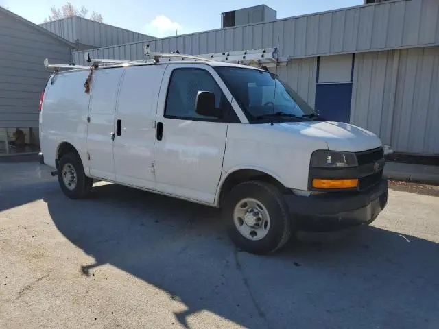 2019 CHEVROLET EXPRESS G2500   