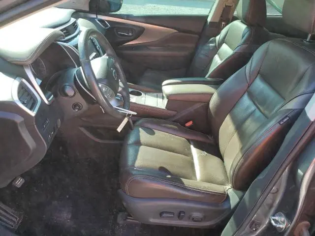 2017 NISSAN MURANO S