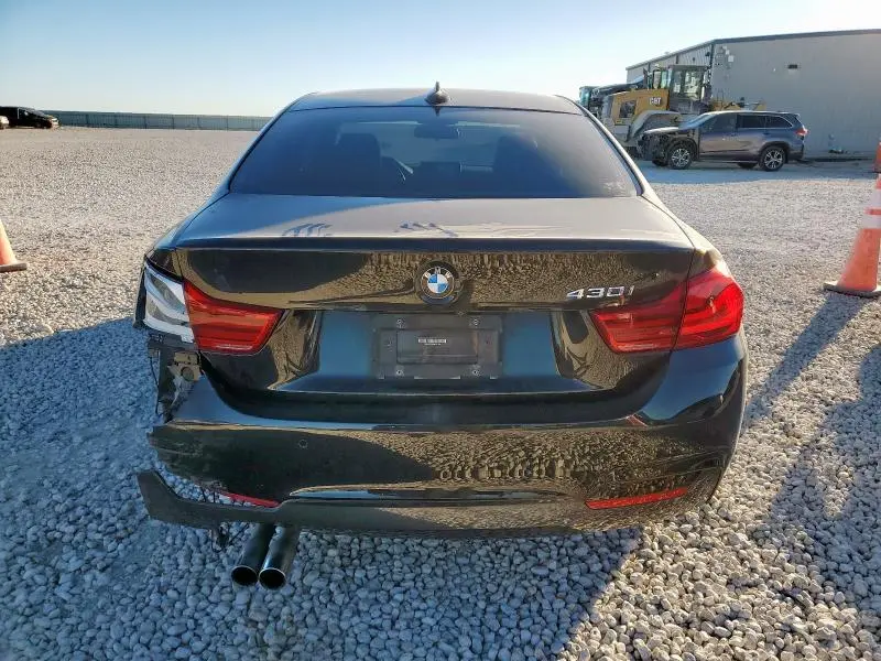 2018 BMW 430I   