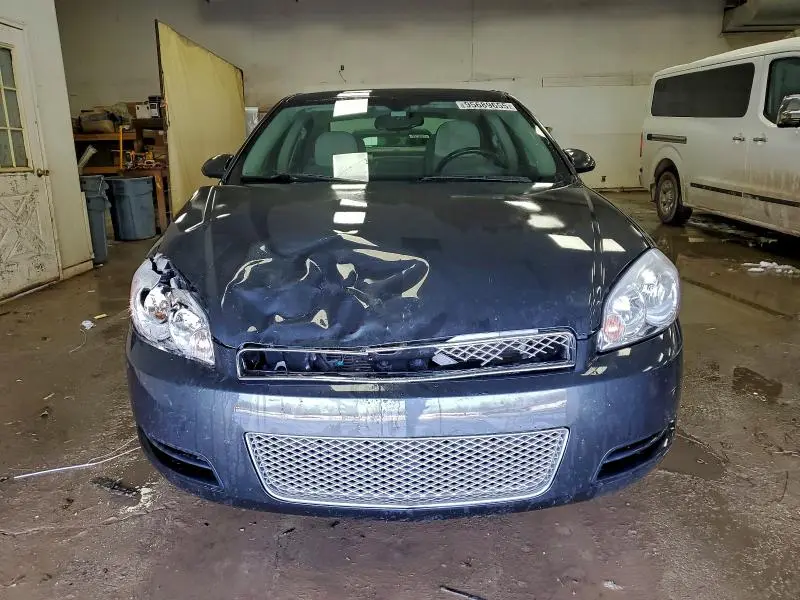 2012 CHEVROLET IMPALA LT  