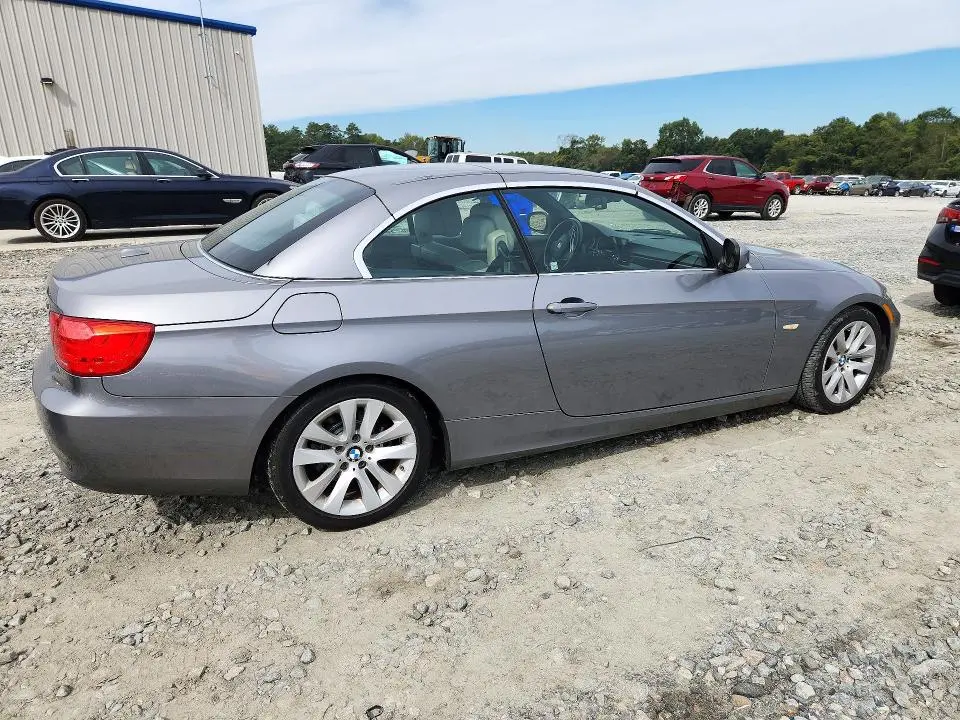 2011 BMW 328 I  
