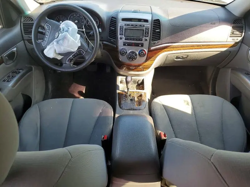 2012 HYUNDAI SANTA FE GLS  